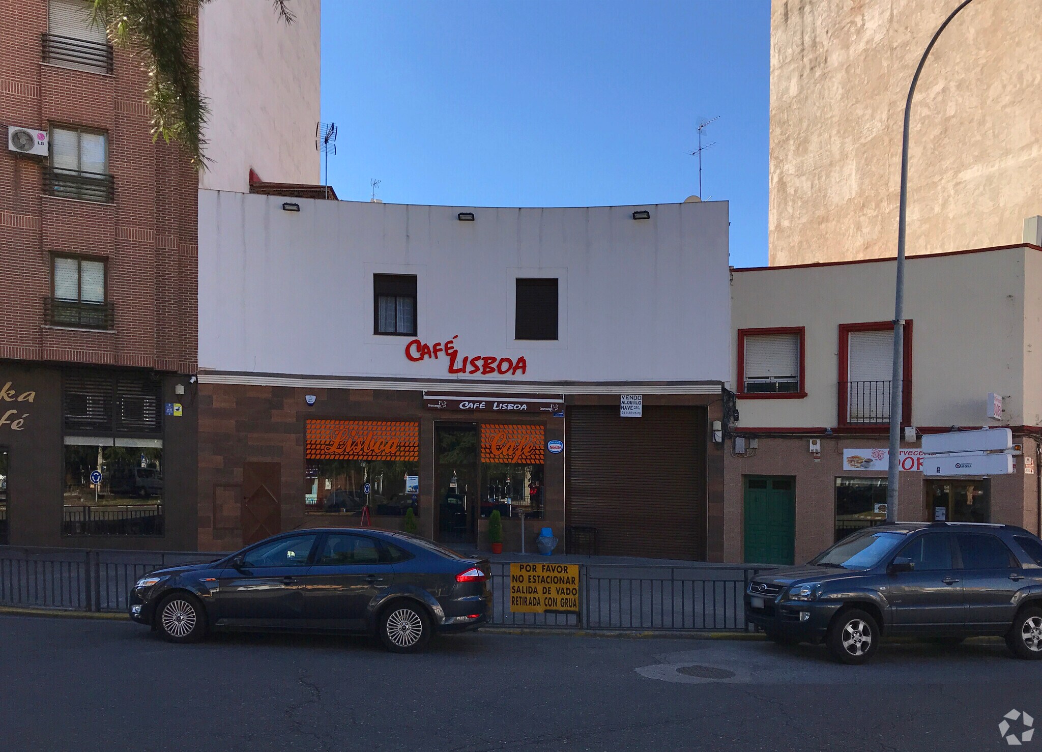 Avenida de Pío XII, 93, Talavera de la Reina, Toledo to rent Building Photo- Image 1 of 3