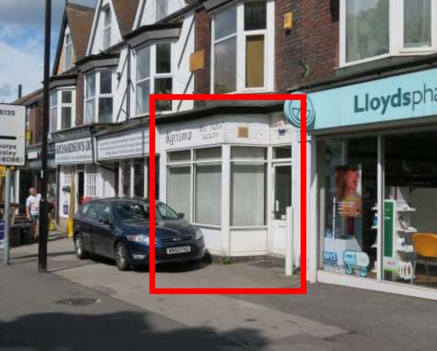 432 Firth Park Rd, Sheffield for sale Primary Photo- Image 1 of 1