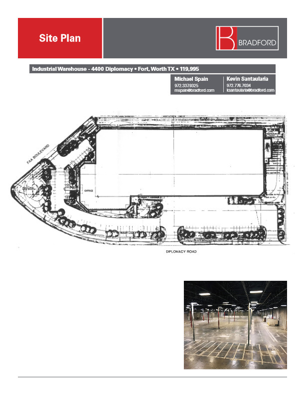 Site Plan