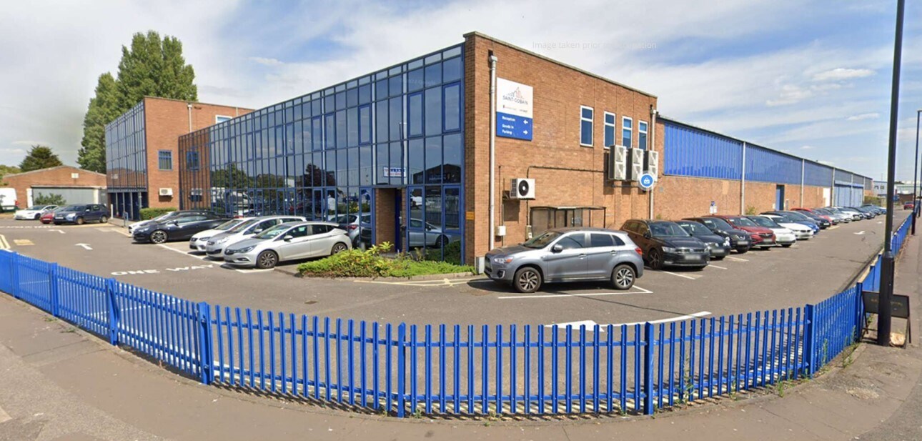 1 Herald Way, Coventry, CV3 2NY UK