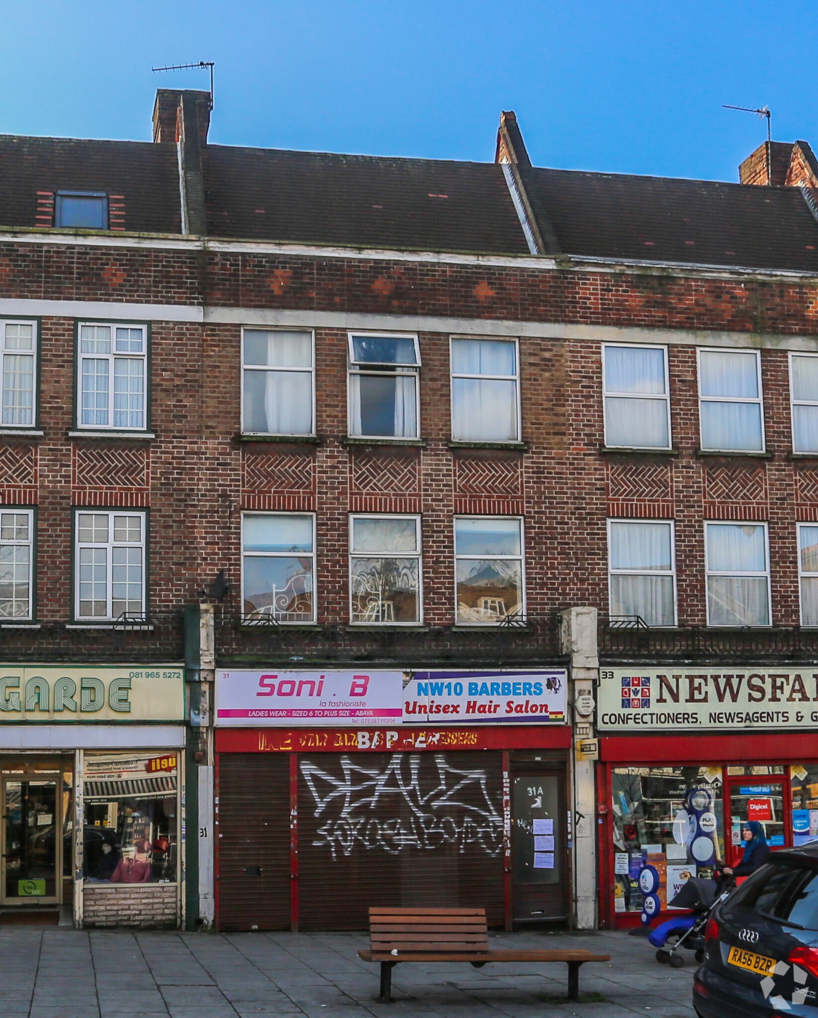 31 Craven Park Rd, London for sale Primary Photo- Image 1 of 1