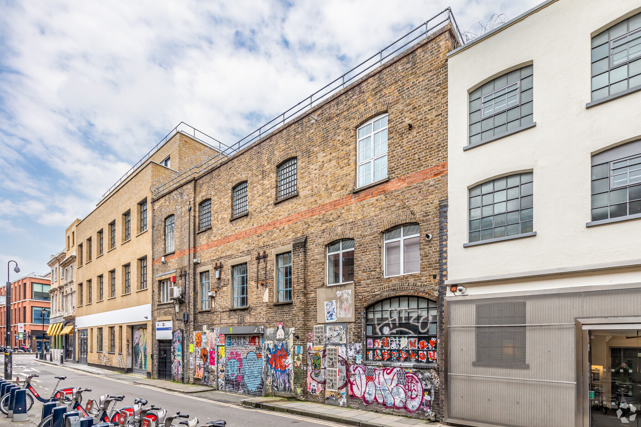 7-9 Fashion St, London for sale Primary Photo- Image 1 of 1