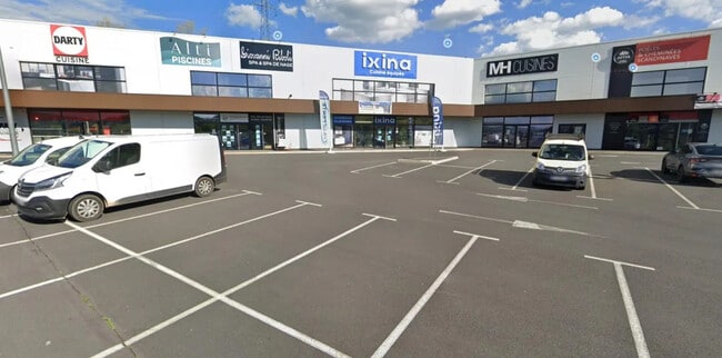 Vente Commerce 320 m²