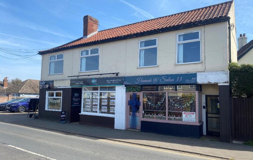 2 Cucumber Ln, Brundall to rent - Primary Photo - Image 1 of 1