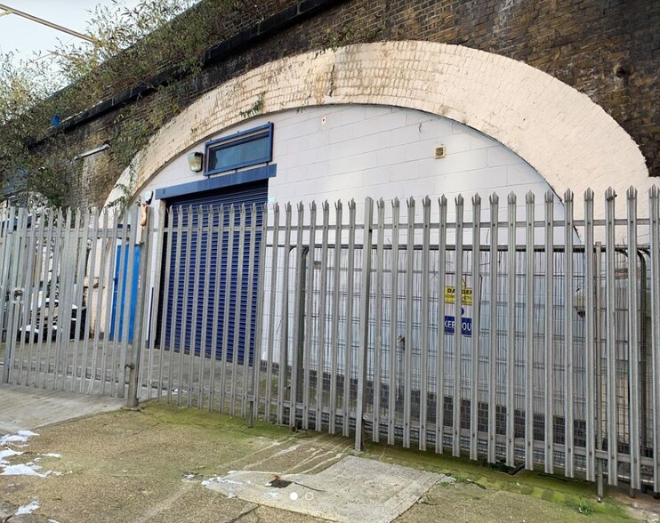 172 Hadleigh St, London, E2 0LD - Industrial for Lease | LoopNet UK