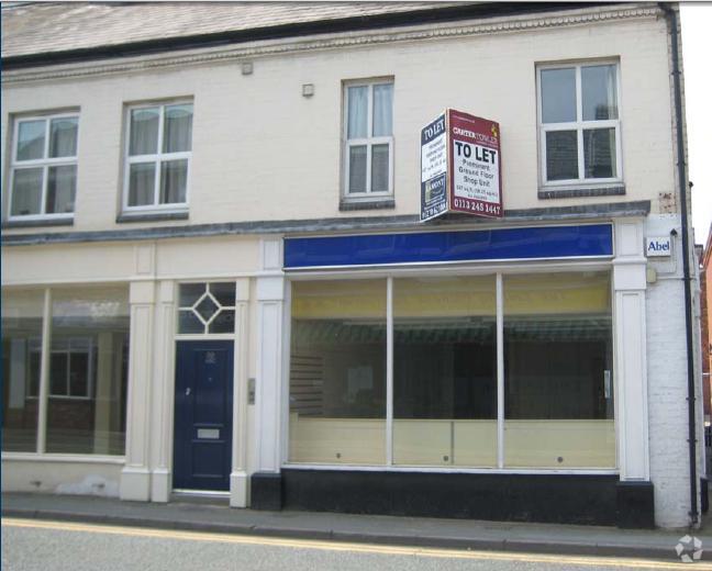 32 Mill St, Crewe for sale Primary Photo- Image 1 of 1