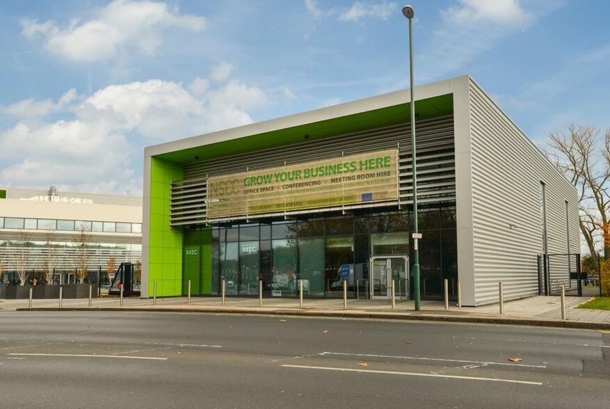 Nuthall Radl, Nottingham for sale - Building Photo - Image 1 of 1