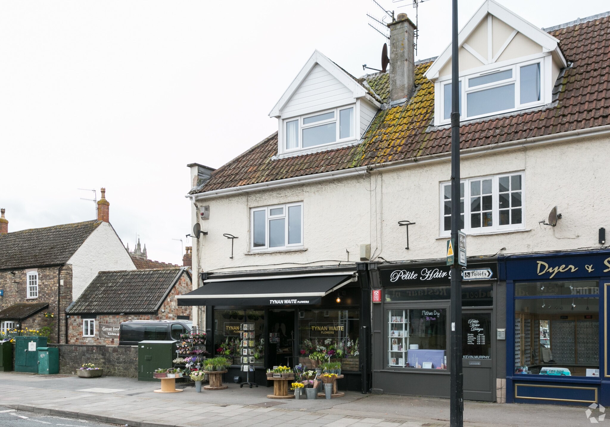 100 High St, Portishead for sale Building Photo- Image 1 of 1