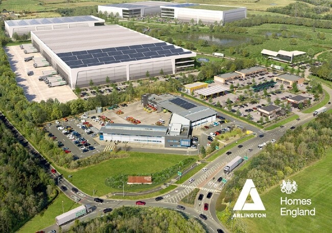 More details for West Hartford Park, Cramlington - Industrial for Sale