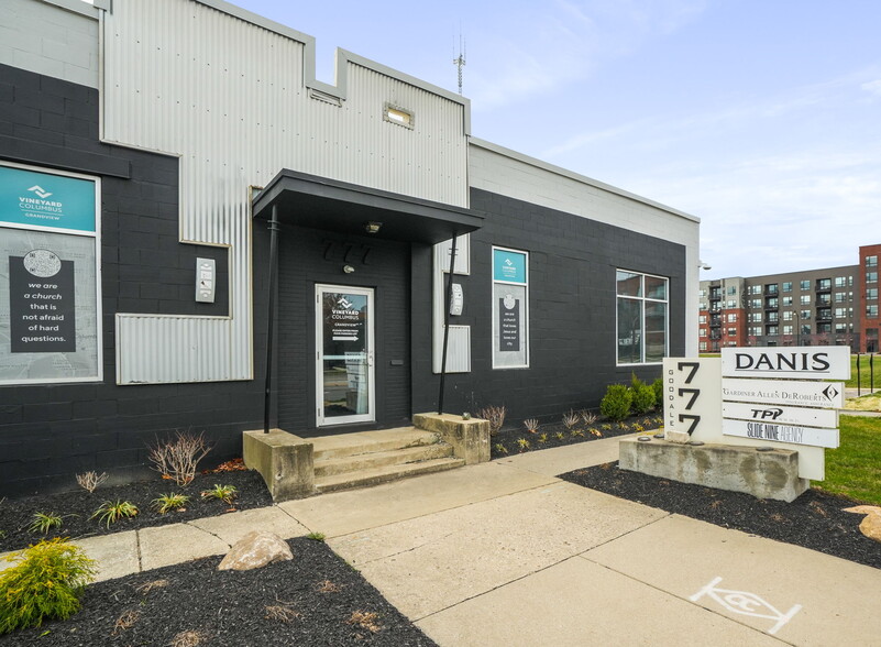 777 Goodale Blvd, Columbus, OH for rent - Building Photo - Image 3 of 9