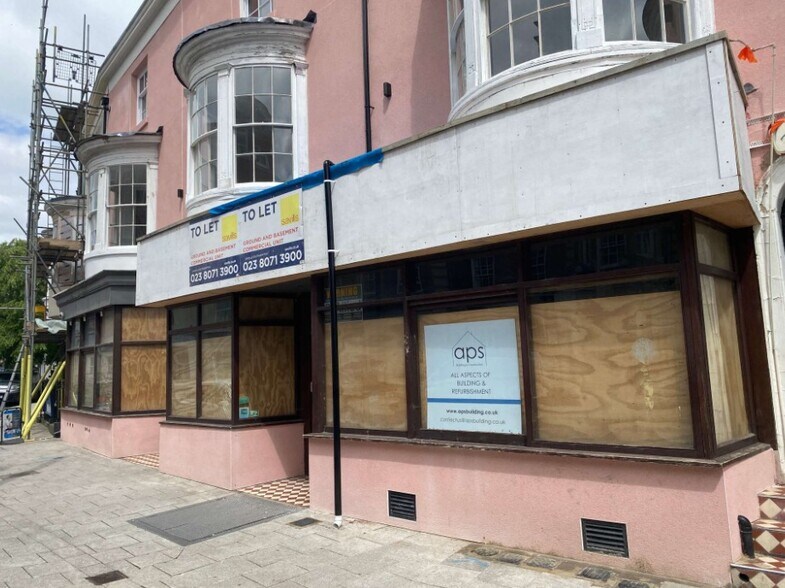 20-22 Oxford St, Southampton for sale - Primary Photo - Image 1 of 1