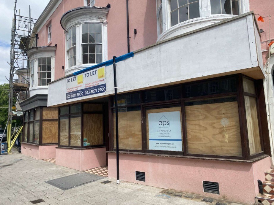 20-22 Oxford St, Southampton for sale Primary Photo- Image 1 of 1