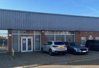 More details for 2A Bridge Park Rd, Leicester - Industrial for Rent