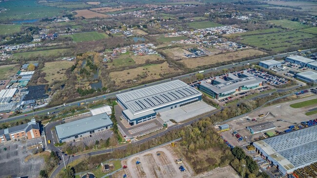 More details for 122 Basildon Endeavour Point, Basildon - Industrial to Rent