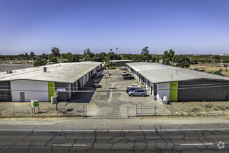 4283 N Wilson Way, Stockton, CA - aerial  map view - Image1