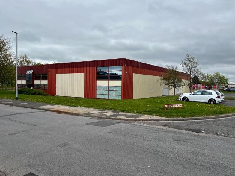 7 Redworth Way, Newton Aycliffe for sale - Primary Photo - Image 1 of 1