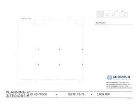 101 Kenwood Rd, Fayetteville, GA to rent Site Plan- Image 1 of 5