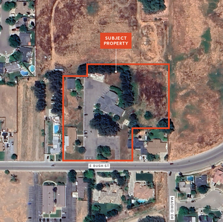 More details for 500 E Bush St, Lemoore, CA - Speciality for Sale