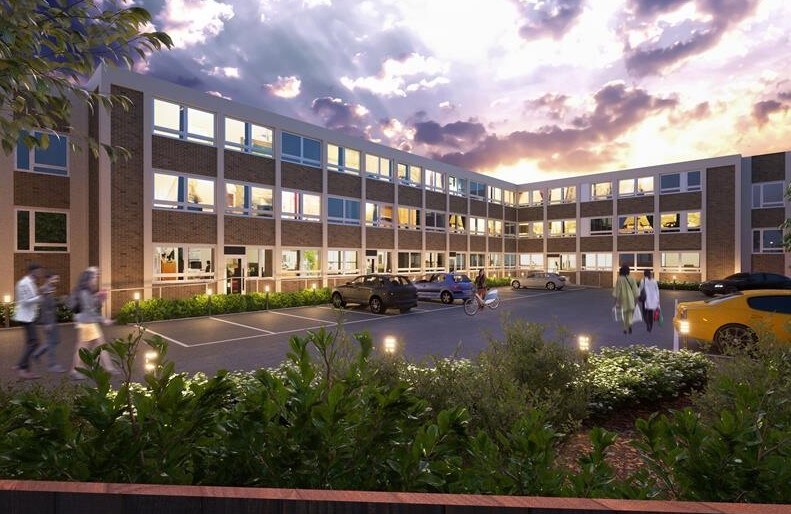 St Nicholas St, Kings Lynn for sale Primary Photo- Image 1 of 1