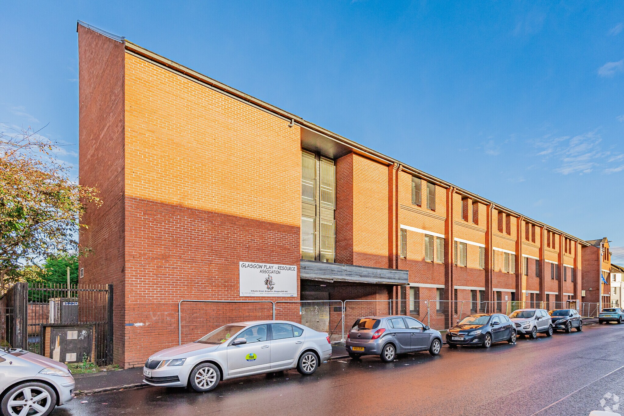 9 Muslin St, Glasgow for sale Building Photo- Image 1 of 1