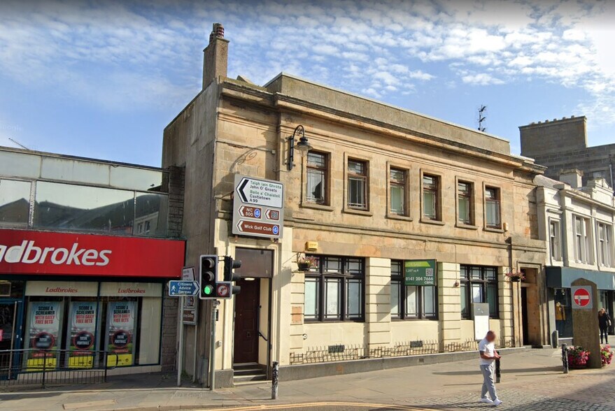 74 High St, Wick for sale - Primary Photo - Image 1 of 1