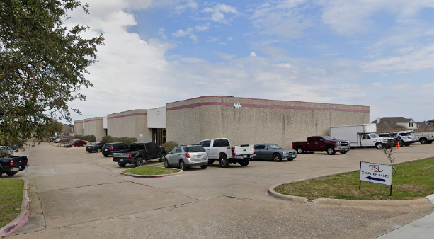 1211-1223 E Avenue J, Grand Prairie, TX for rent - Primary Photo - Image 1 of 2