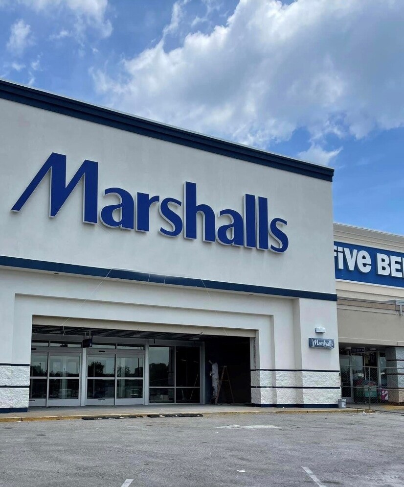 310 N L Rogers Wells Blvd, Glasgow 42141 Barren River Plaza UK