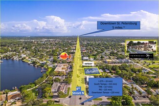 More details for 8730 4th St N, Saint Petersburg, FL - Office/Medical for Rent