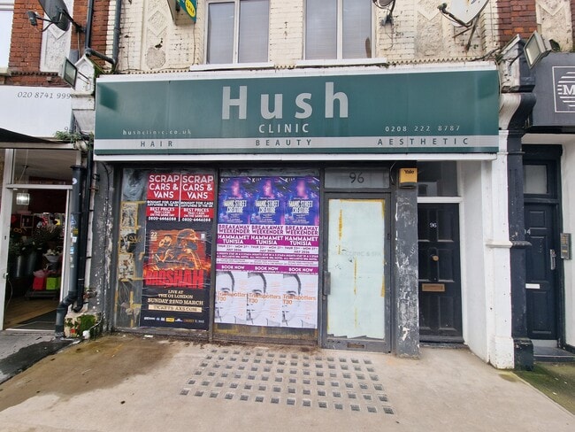 More details for 96 Fulham Palace Rd, London - Retail to Rent