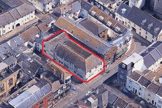 126 Gloucester Rd, Brighton, ESX - Aerial  map view