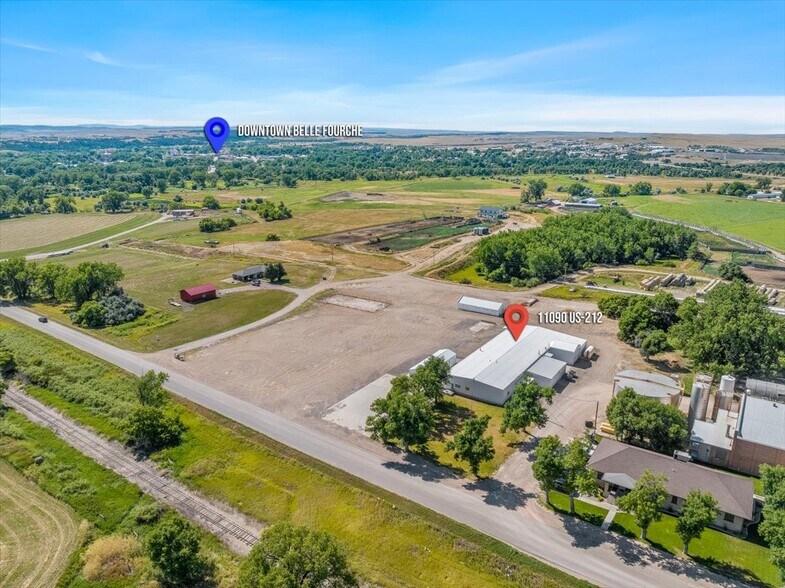 11090 US-212, Belle Fourche, SD for sale - Building Photo - Image 1 of 25