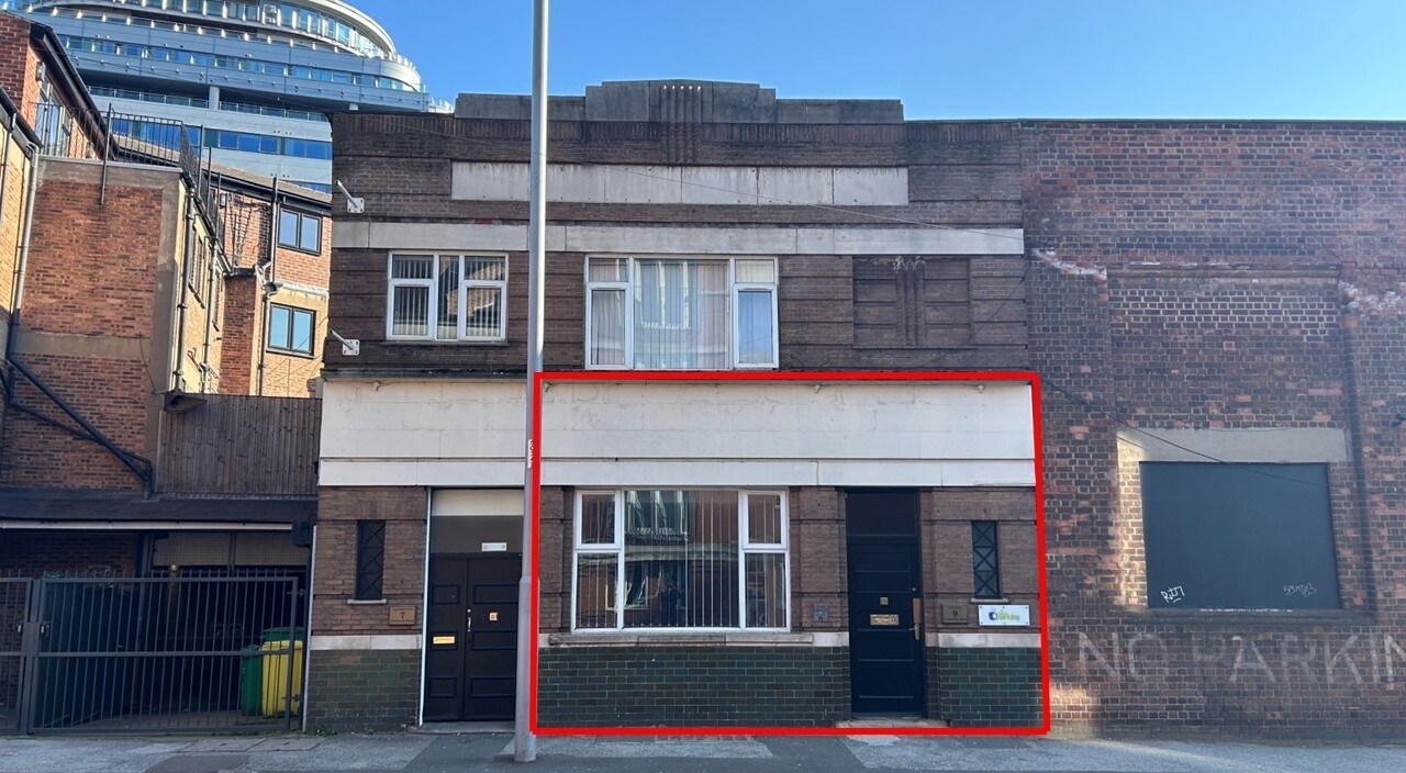 9 Cranbrook St, Nottingham for sale Primary Photo- Image 1 of 1