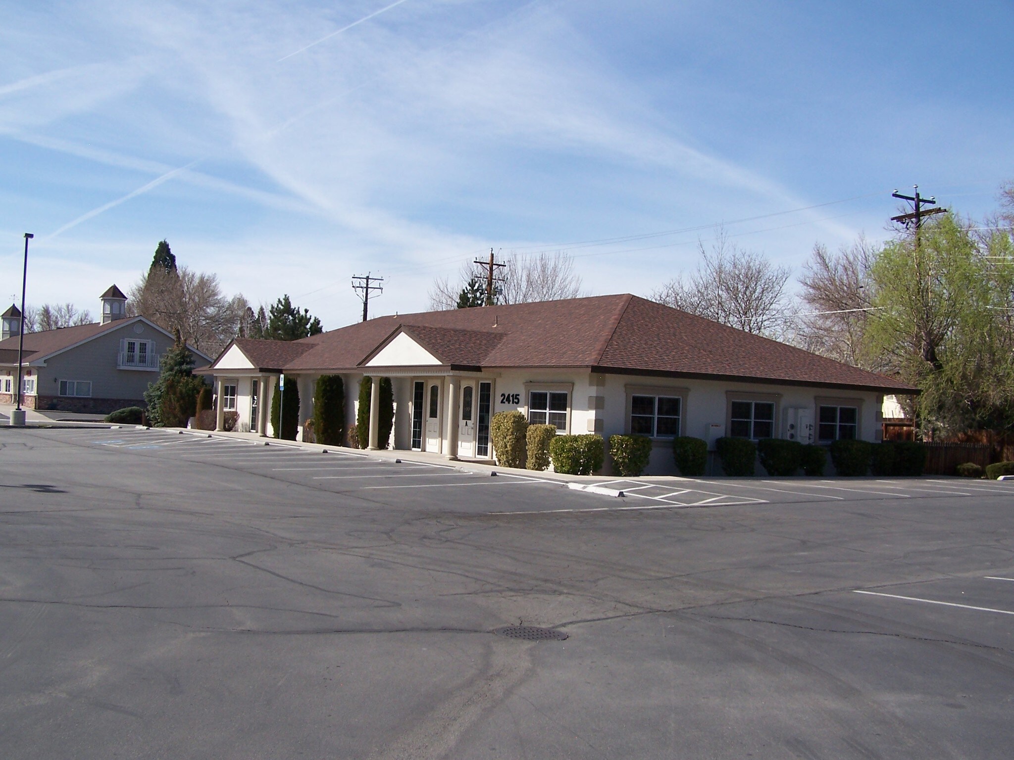 2261-2281 Pyramid Way, Sparks, NV to rent Building Photo- Image 1 of 8