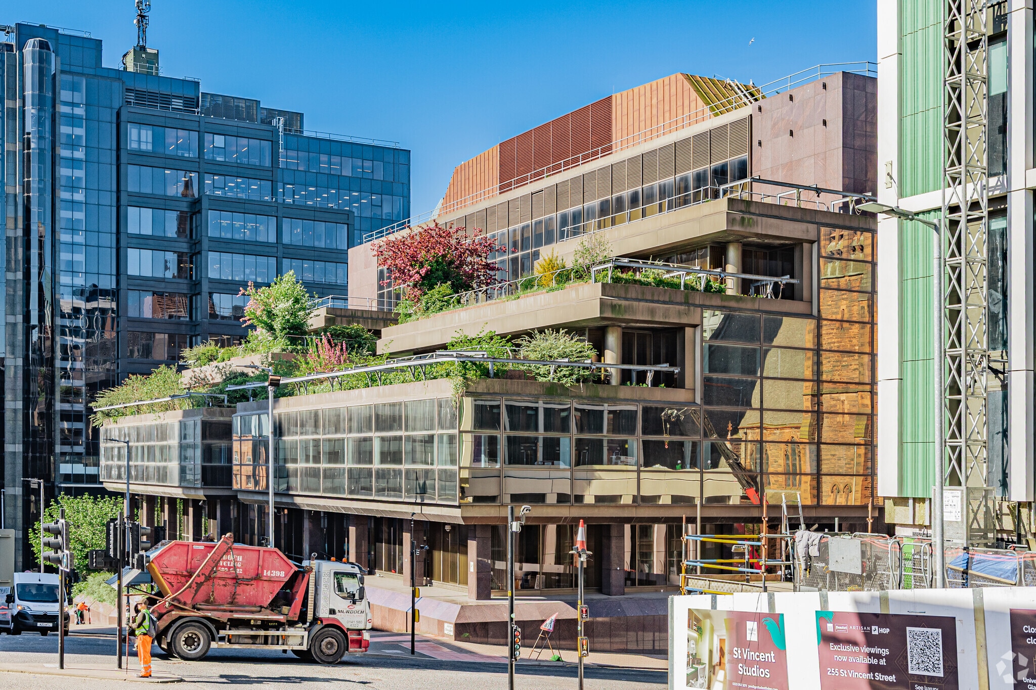 287-301 St Vincent St, Glasgow for sale Building Photo- Image 1 of 1