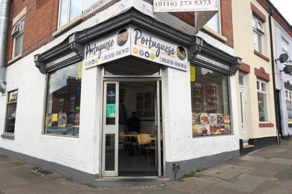 1-1A Chatsworth St, Leicester for sale Primary Photo- Image 1 of 1