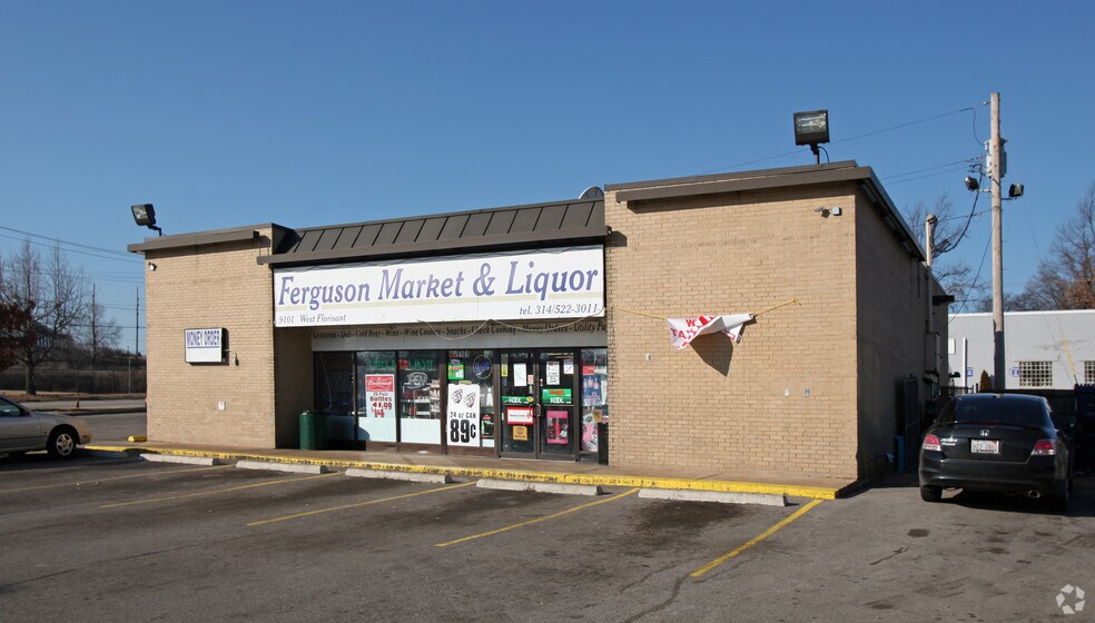 9101 W Florissant Ave, Saint Louis, MO for sale - Building Photo - Image 2 of 2