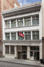 116 Natoma St, San Francisco, CA for rent Building Photo- Image 1 of 3