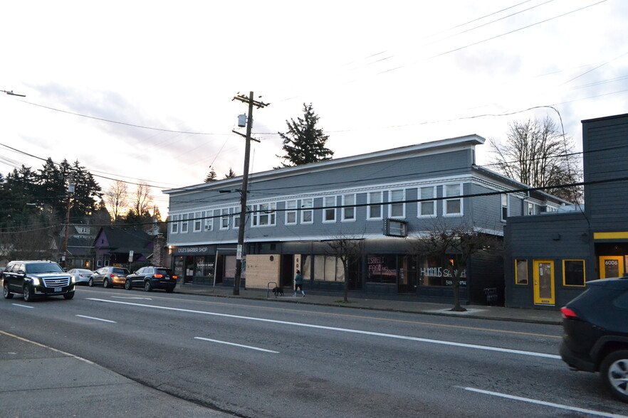 6014-6026 NE Glisan St, Portland, OR for rent - Building Photo - Image 1 of 8