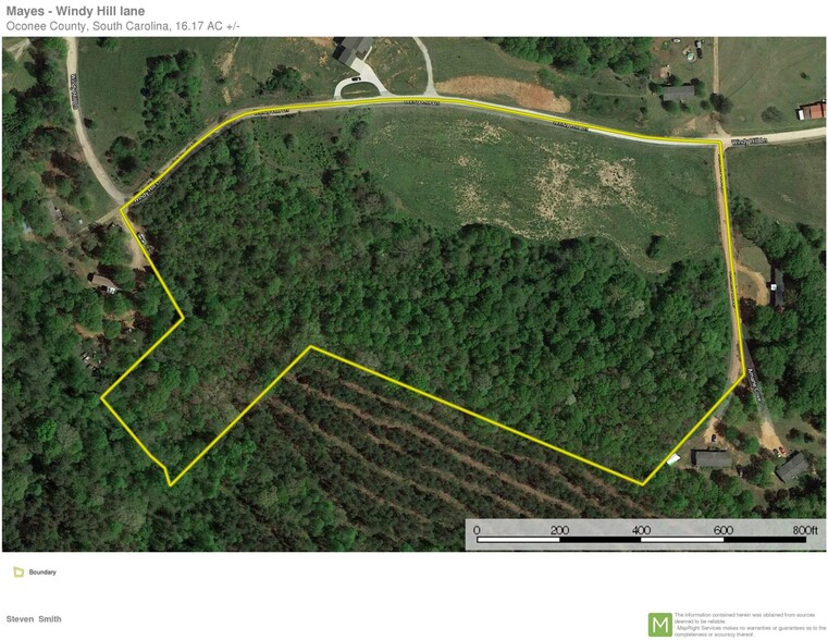 0 WINDY HILL Ln, Seneca, SC for sale - Primary Photo - Image 1 of 1