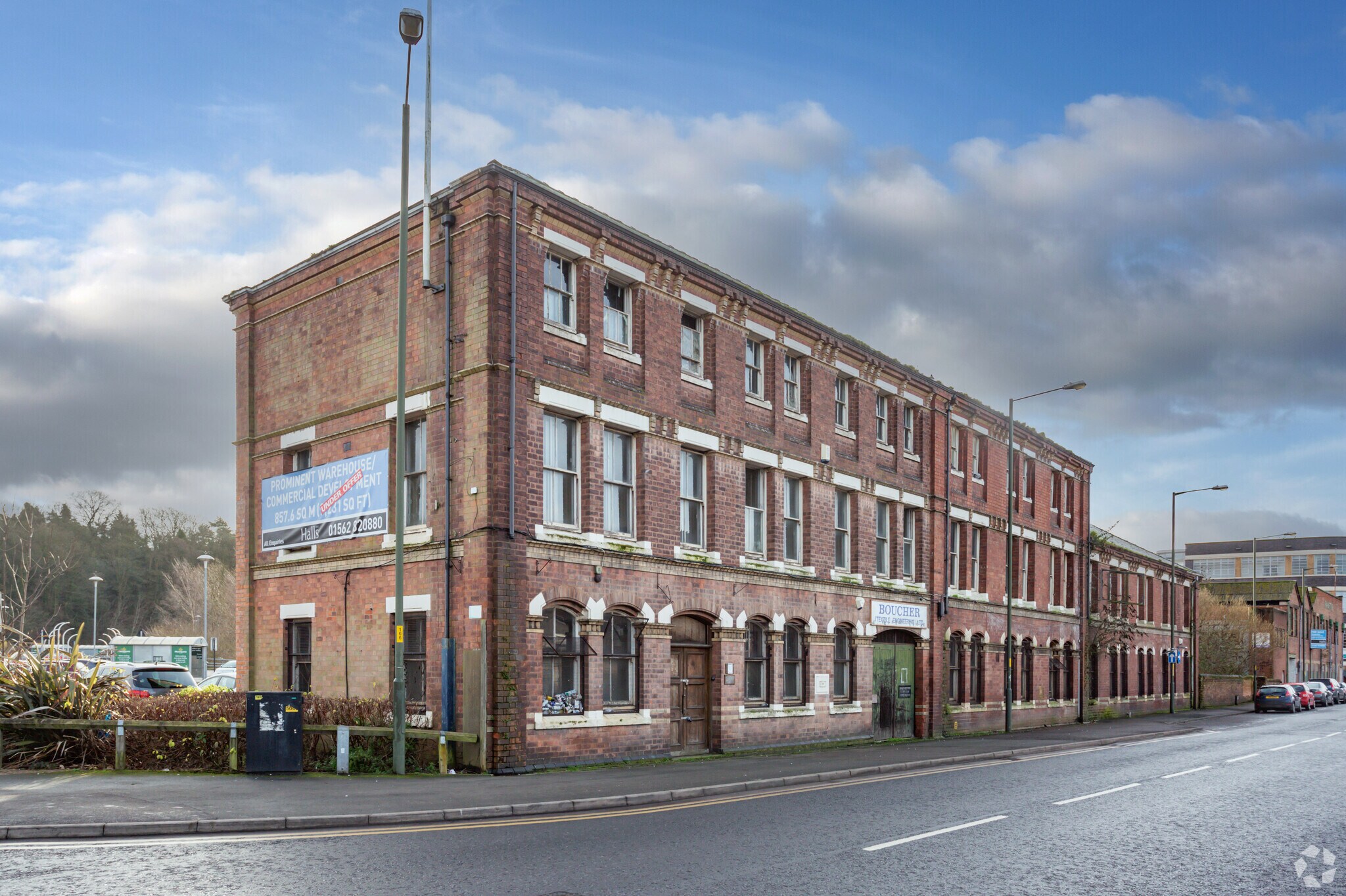 Green St, Kidderminster for sale Primary Photo- Image 1 of 1