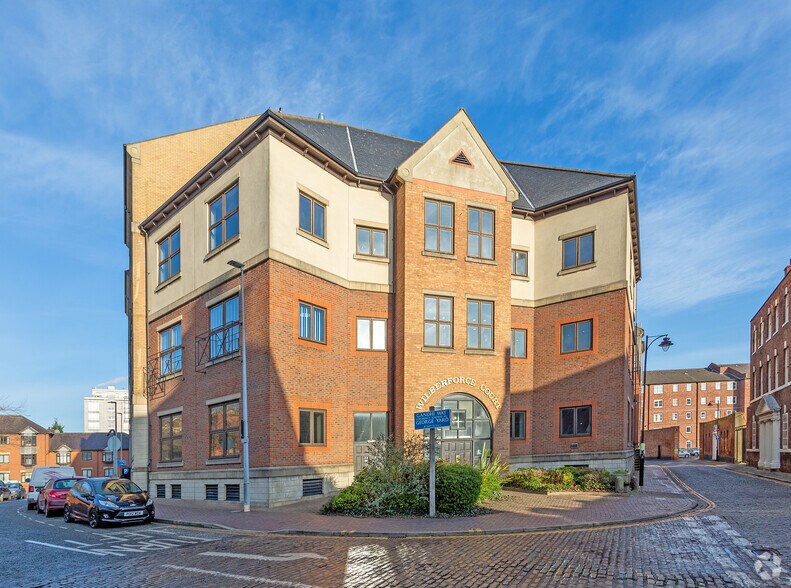 Alfred Gelder St, Hull for sale - Building Photo - Image 1 of 1