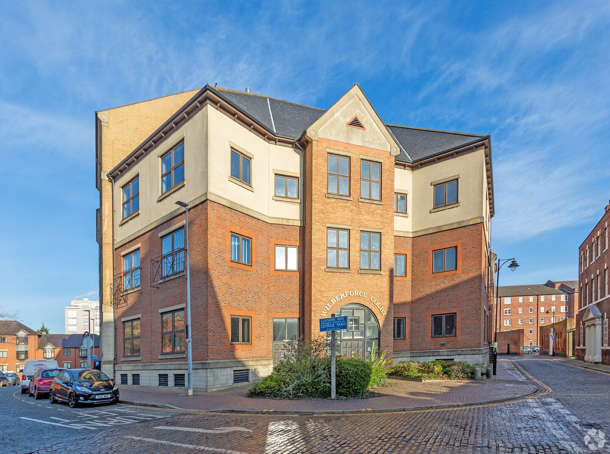 Alfred Gelder St, Hull for sale Building Photo- Image 1 of 1