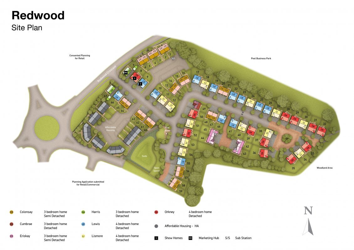 Redwood Cres, East Kilbride for sale Primary Photo- Image 1 of 1