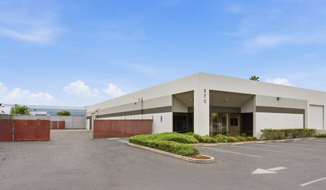 More details for 570 Parrott St, San Jose, CA - Industrial to Rent