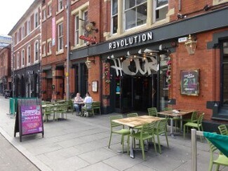 More details for 7-7A Broad St, Nottingham - Retail for Rent