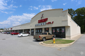 More details for 977 Gilbert Ferry Rd SE, Attalla, AL - Retail for Rent