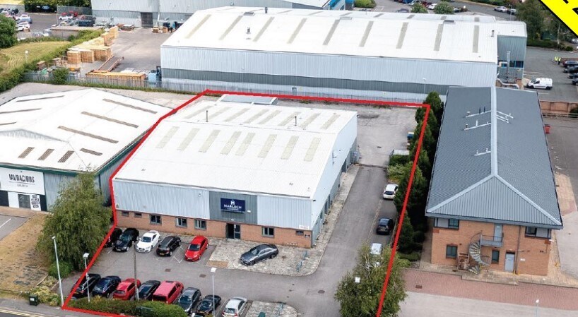 Sovereign Way, Chester for sale - Building Photo - Image 1 of 1