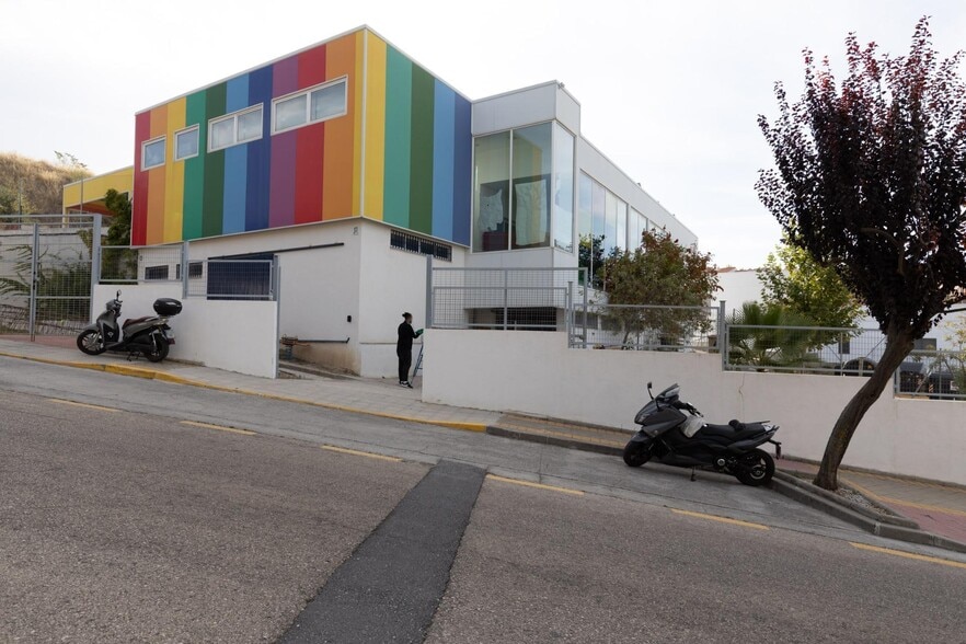 Urbanización Aben Humeya, 4, Jun, Granada for sale - Building Photo - Image 2 of 14