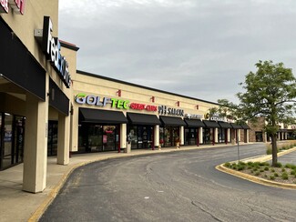 More details for 1300 N Roselle Rd, Schaumburg, IL - Retail for Rent