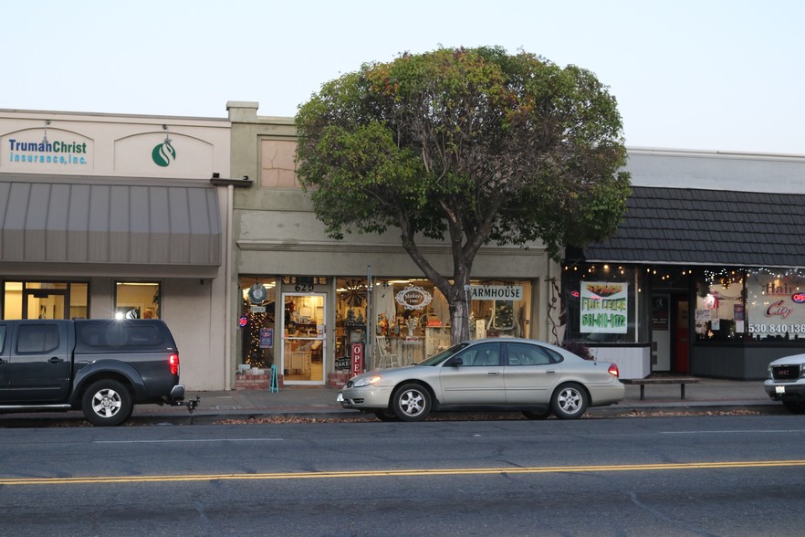 620 Main St, Red Bluff, CA for sale - Building Photo - Image 1 of 1